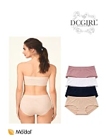 Nohavičky DC Girl 8802 Modal A12 S–XL