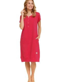 Nočná košeľa 4348 pink - Doctornap