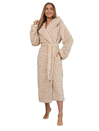 Dámsky župan 2554 Valentine - L&L Dámsky župan 2554 Valentine - L&L