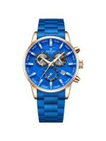 Pánske hodinky Giewont Chronograph Sapphire Blue GW4580-B5 Pánske hodinky Giewont Chronograph Sapphire Blue GW4580-B5