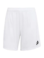 Dámske šortky adidas Entrada 26 white JZ2537 women Dámske šortky adidas Entrada 26 white JZ2537 women