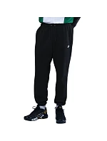 Pánske nohavice Nike Club Basketball Club, čierne, FN3808 010, 2XL