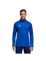 Pánsky futbalový dres Core 18 TR Top M CV3998 - Adidas Pánsky futbalový dres Core 18 TR Top M CV3998 - Adidas