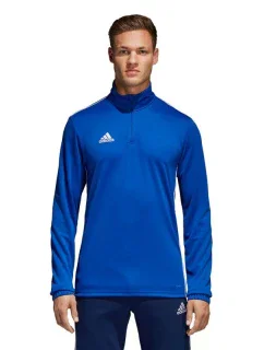 Pánsky futbalový dres Core 18 TR Top M CV3998 - Adidas