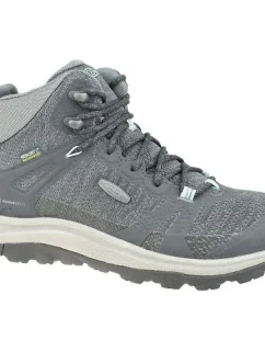 Dámske topánky Terradora II Mid WP W 1022353 - Keen