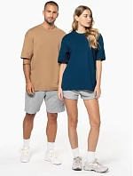 Kariban K 3008 Oversize tričko z hrubej bavlny 20.3008 tmavomodré Kariban K 3008 Oversize tričko z hrubej bavlny 20.3008 tmavomodré
