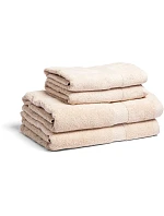 Lord Nelson Fairtrade Towel 30 – uterák pre hostí 85.0043, pieskový Lord Nelson Fairtrade Towel 30 – uterák pre hostí 85.0043, pieskový