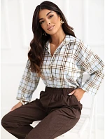 Košeľa IT KS 16567.01 svetlo modrá