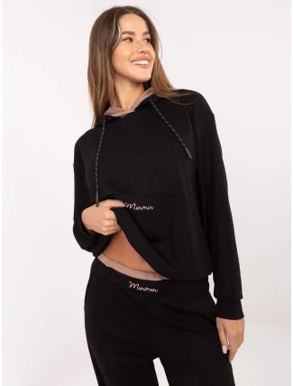 Súprava RV KMPL A903.23 čierna a béžová Súprava RV KMPL A903.23 čierna a béžová