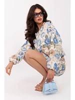 Šortky so spodnou sukňou model 226632 Taliansko Moda Šortky so spodnou sukňou model 226632 Taliansko Moda