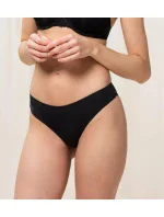 Tangá Lovely Micro Brazilian String čierna - TRIUMPH Tangá Lovely Micro Brazilian String čierna - TRIUMPH
