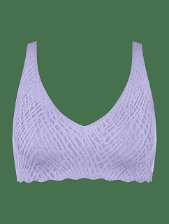 Podprsenka Sloggi ZERO Feel Bliss Soft – Light Lilac – SLOGGI Light Lilac – SLOGGI
