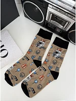Milena Vanguard 0125-144 Parkovisko King socks 39-46 Milena Vanguard 0125-144 Parkovisko King socks 39-46