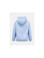 Mikina Peak Performance W Original Small Logo Hoo blue