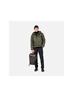 Pánska bunda ROSSIGNOL Aretu Down Hoodie Jkt, zelená Pánska bunda ROSSIGNOL Aretu Down Hoodie Jkt, zelená