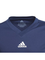 Detské futbalové tričko Team Base Jr GN5712 - Adidas