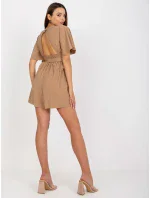 Kombinéza CHA KO 0486.17 tmavo lila