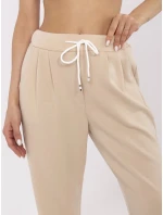 Nohavice DHJ SP 20523.66P light beige