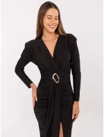 Šaty IT SK 21625.84 čierne