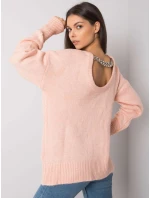Jumper LC SW 1002.05 svetloružový