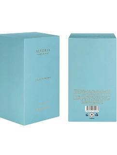 DROGERIA lila prášok alvoria telová hmla 10