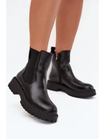 Topánky Jodhpur model 222726 Krok vo veľkom štýle
