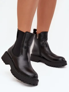 Topánky Jodhpur model 222726 Krok vo veľkom štýle