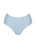 ZERO Feel 2.0 nohavičky s vysokým pásom - BLUE - modrá 00KY - SLOGGI