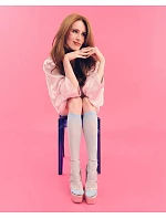 Dámske netlačící podkolienky Gabriella 15 deň A'2