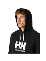 Helly Hansen Logo Hoodie M 33977-990 Helly Hansen Logo Hoodie M 33977-990