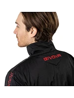 Givova Tuta Visa tepláková súprava Black TR018 1012B