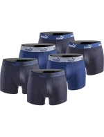 Boxerky Puma 6-pack M 1000035474109030 Boxerky Puma 6-pack M 1000035474109030