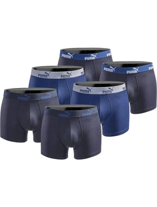 Boxerky Puma 6-pack M 1000035474109030 Boxerky Puma 6-pack M 1000035474109030