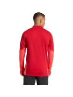 Pánske tričko adidas Tiro 26 Competition Training Top červené KA7559 pánske