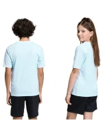 Adidas Detské dresy Entrada 26 Jersey Blue KE9844 Adidas Detské dresy Entrada 26 Jersey Blue KE9844