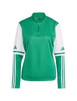 Dámske tričko adidas Squadra 25 Training Top green JP3159