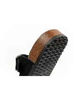 Lee Cooper dámske šnurovacie šľapky slip-on black semišové pohodlné ľahké dámske Lee Cooper dámske šnurovacie šľapky slip-on black semišové pohodlné ľahké dámske