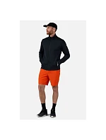 Pánska mikina ROSSIGNOL Mid Layer Thin, čierna Pánska mikina ROSSIGNOL Mid Layer Thin, čierna