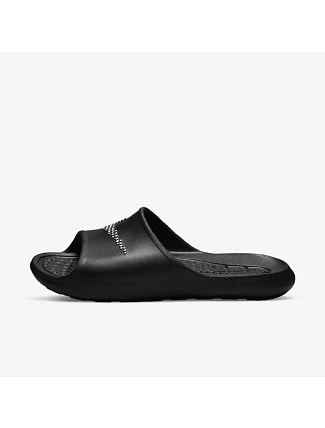 Šľapky Nike Victori One Shower Slide, čierne, CZ5478 001 41