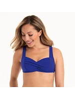 Style Elle Top Bikini - vrchný diel 8413-1 modrá oceán - Anita Classix