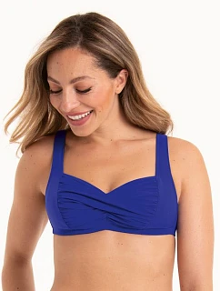 Style Elle Top Bikini - vrchný diel 8413-1 modrá oceán - Anita Classix