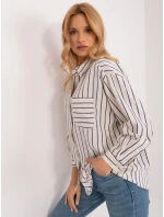 Košeľa BP KS 1148.12 tmavomodrá