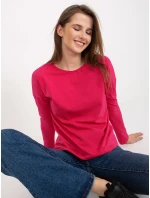 Blúzka RV BZ 5121.18 fuchsiová