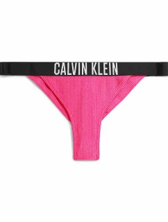 Dámske brazílske plavky KW0KW02019-XI1 - Calvin Klein