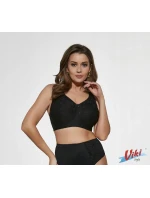 Dámska podprsenka Zofia 581 Black - Viki