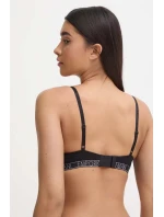 Dámska podprsenka 164410 4R223 00020 čierna - Emporio Armani Dámska podprsenka 164410 4R223 00020 čierna - Emporio Armani