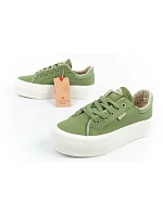 Dámske topánky W LCW-25-31-3449L green - Lee Cooper
