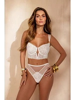 Mäkká podprsenka SC-1271 Off White - Kinga