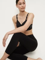 Dámske legíny DL RTW AW22 7/8 s vysokým pásom - Triumph