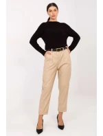 Dámske nohavice model 222208 Rue Paris Dámske nohavice model 222208 Rue Paris
